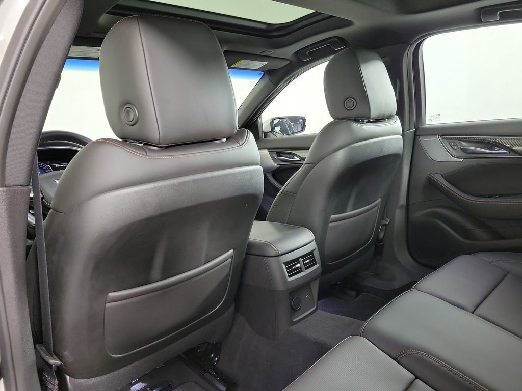 Certified 2023 Cadillac CT5 V w/ Premium Package image 13