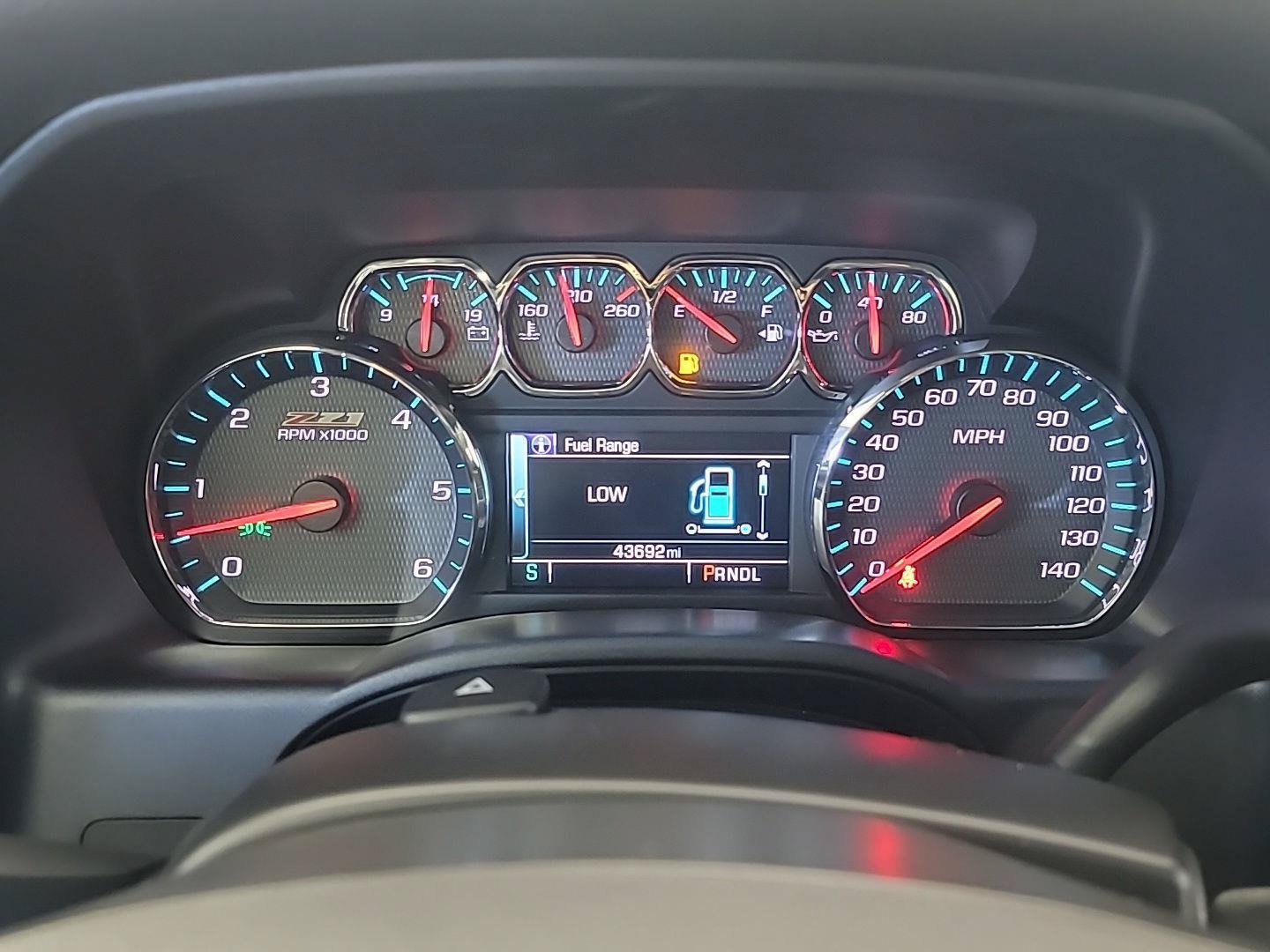 Used 2018 Chevrolet Silverado 1500 LT w/ Texas Edition AWD/4WD image 25