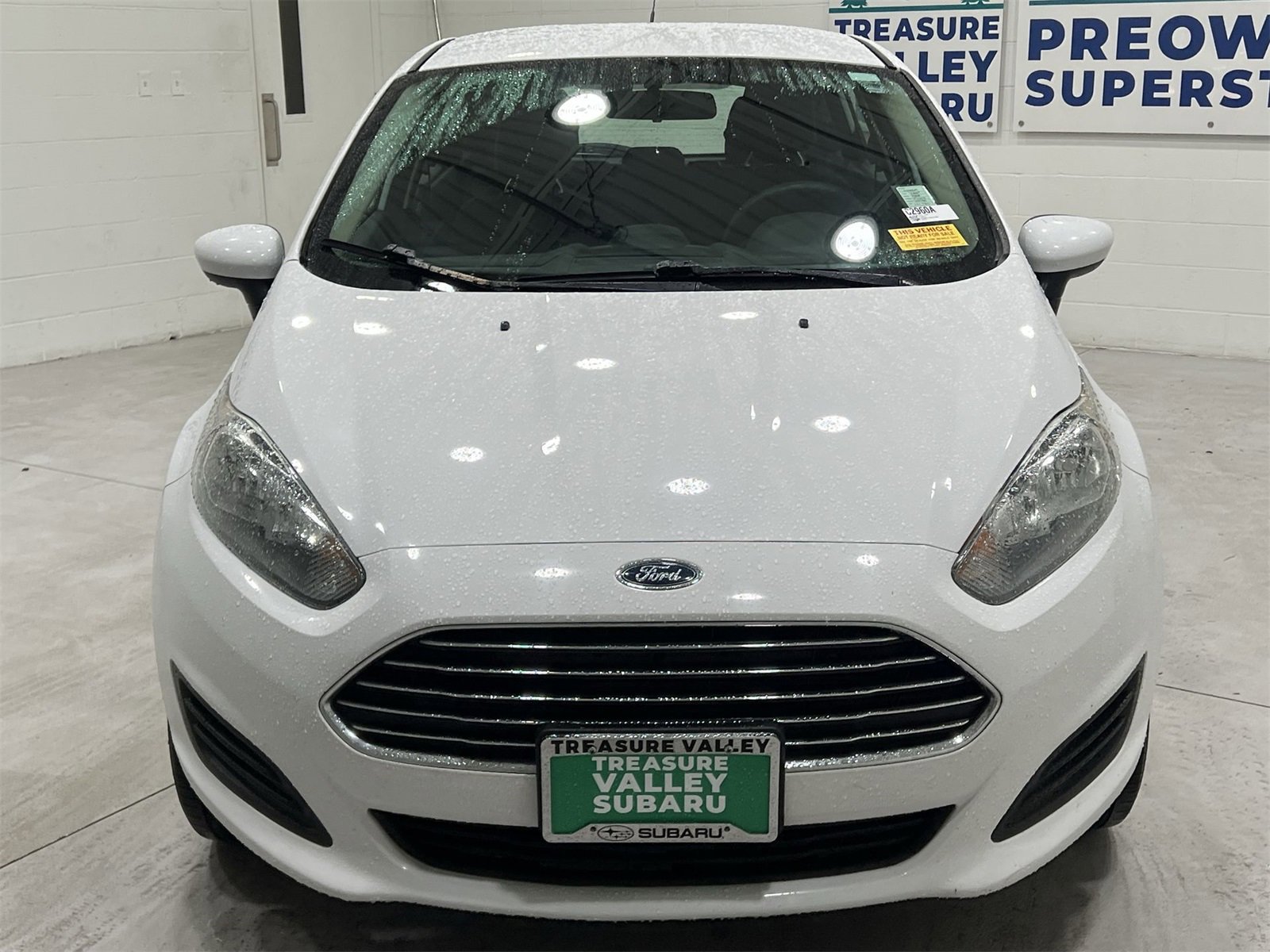 Used 2019 Ford Fiesta SE image 3