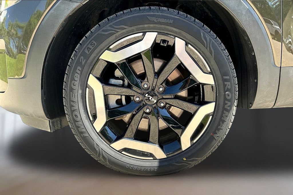 Certified 2025 Kia Telluride S AWD/4WD image 34