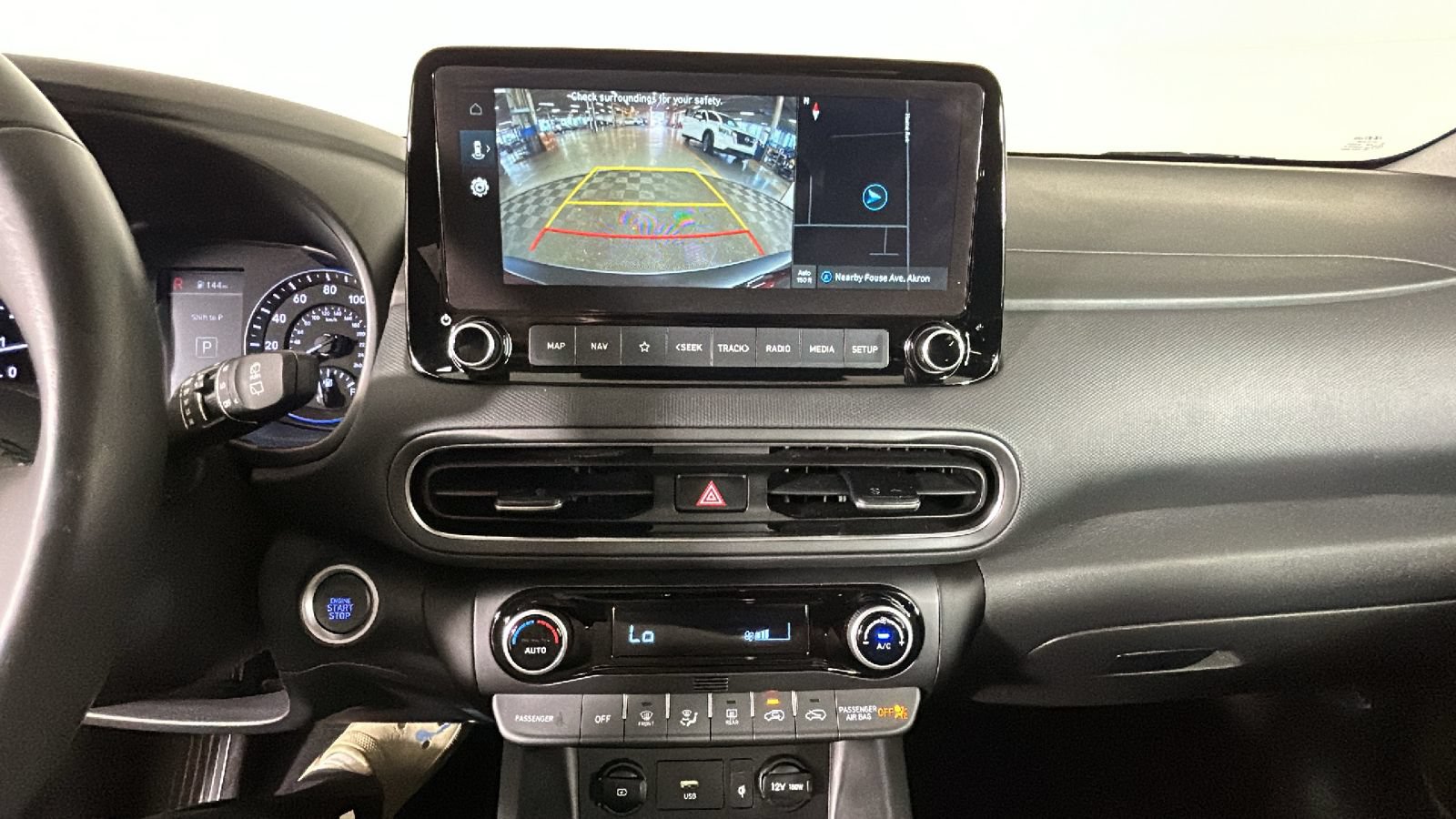 Certified 2023 Hyundai Kona SEL w/ Convenience Package FWD image 30