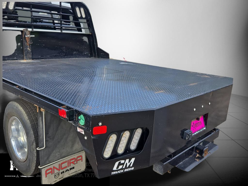 Used 2024 RAM 3500 Tradesman w/ Chrome Appearance Group AWD/4WD image 14