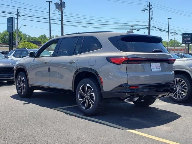 New 2026 Buick Enclave Sport Touring w/ LPO, Floor Liner Package FWD image 4