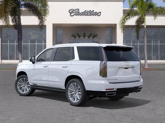 New 2026 Cadillac Escalade Luxury w/ Touring Package RWD image 3