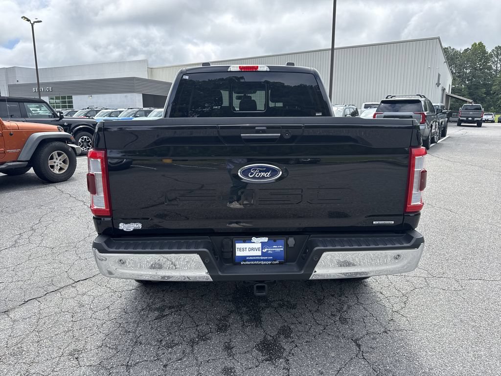 Used 2023 Ford F150 Lariat w/ Equipment Group 502A High AWD/4WD image 6