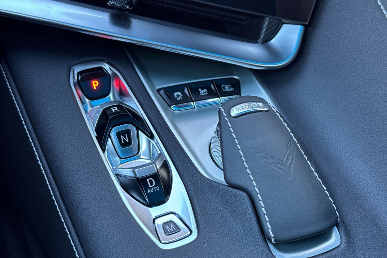 New 2025 Chevrolet Corvette Z06 w/ Battery Protection Package image 19