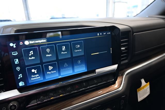 New 2026 Chevrolet Silverado 1500 LT Trail Boss AWD/4WD image 16