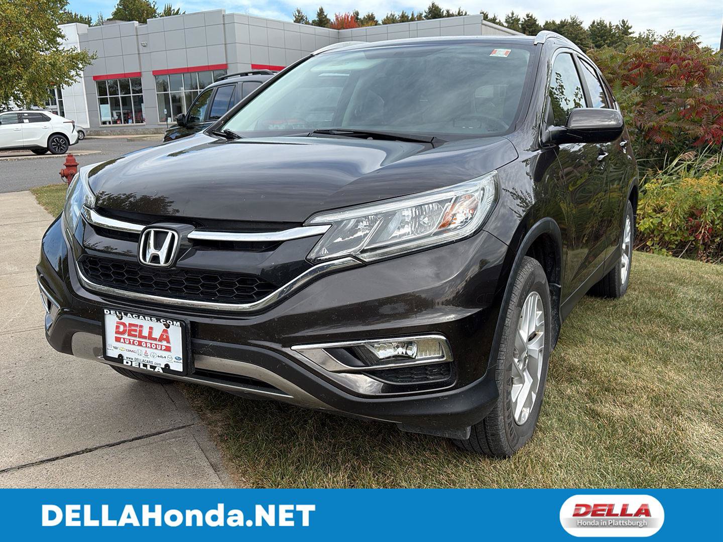 Used 2016 Honda CR-V EX image 1