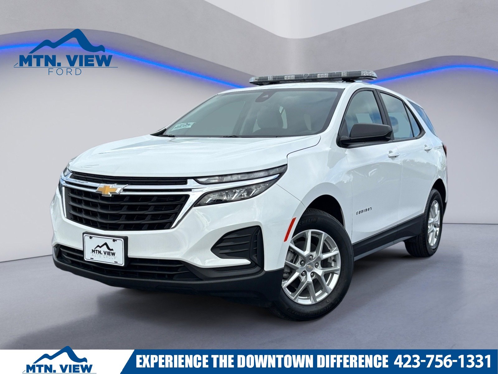 Used 2024 Chevrolet Equinox LS