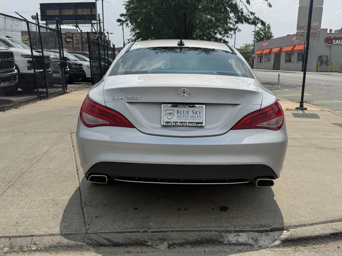 Used 2014 Mercedes-Benz CLA 250 image 6