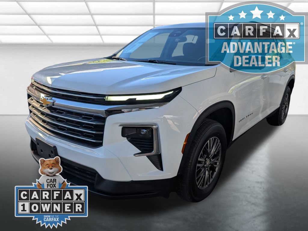 Used 2024 Chevrolet Traverse LT AWD/4WD image 27