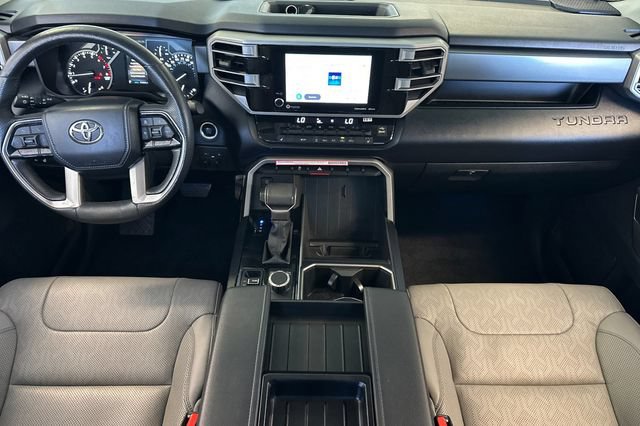 Used 2024 Toyota Tundra SR5 w/ SR5 Premium Package AWD/4WD image 15