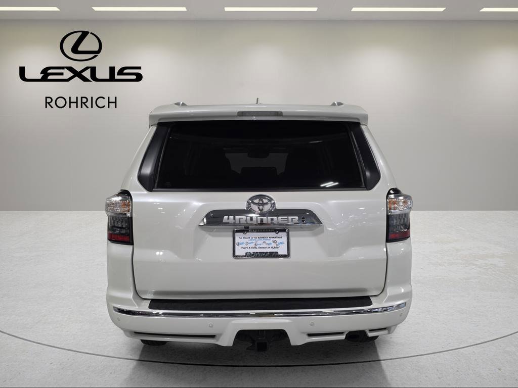 Used 2022 Toyota 4Runner Limited image 4