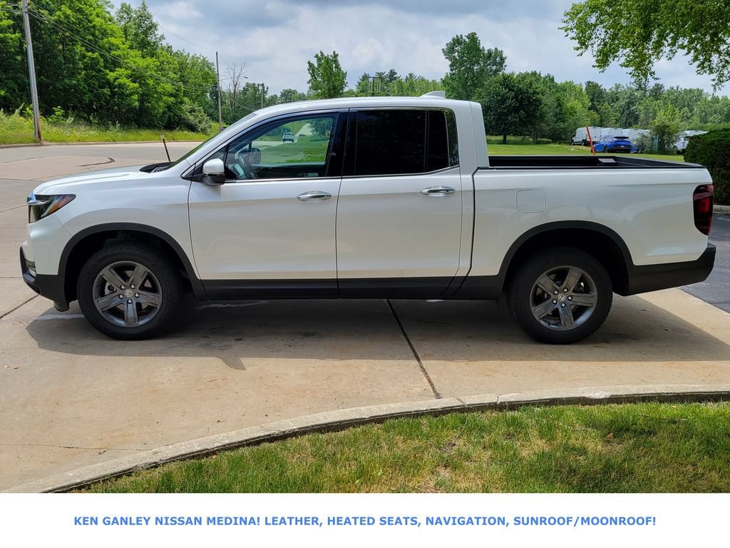 Used 2023 Honda Ridgeline RTL-E image 9