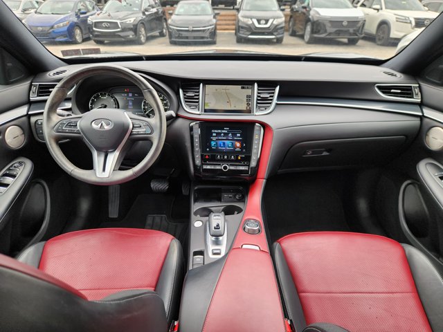 Certified 2023 INFINITI QX50 Sport AWD/4WD image 8