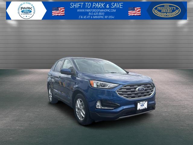 Certified 2022 Ford Edge SEL w/ Convenience Package