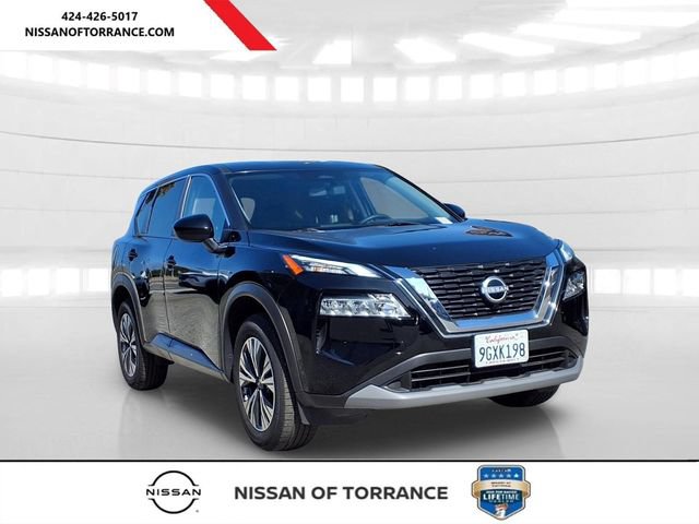 Used 2023 Nissan Rogue SV FWD image 1