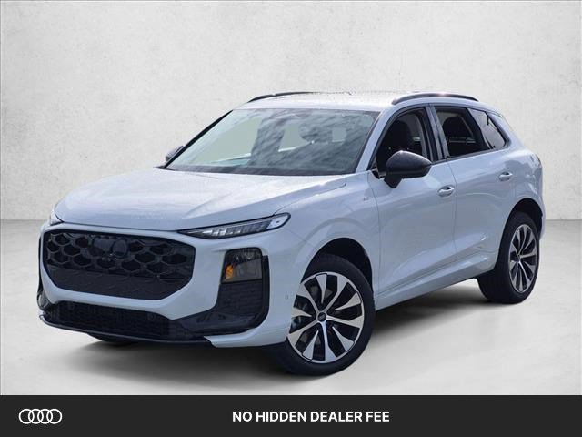 New 2026 Audi Q3 quattro 2.0T