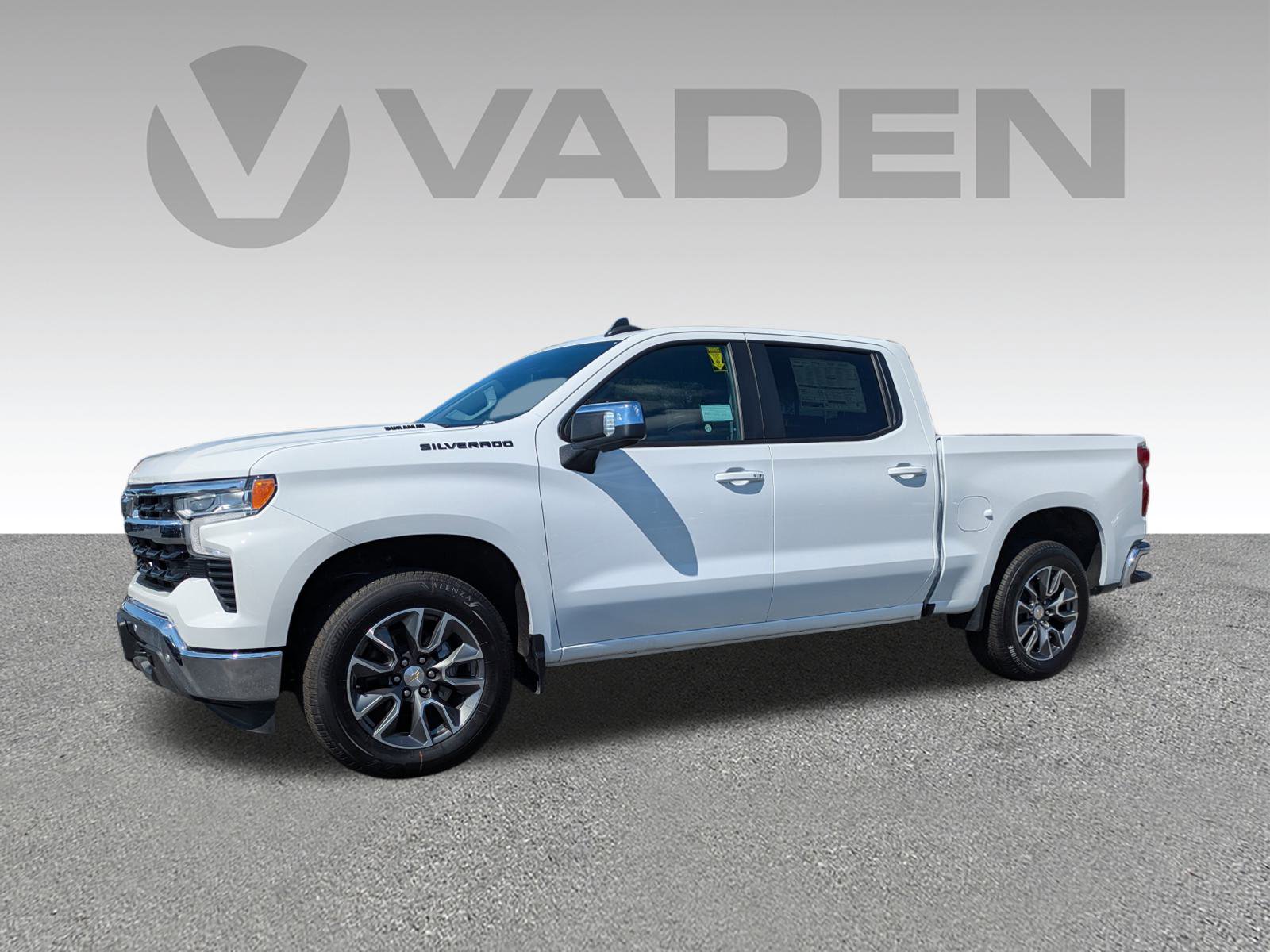 New 2025 Chevrolet Silverado 1500 LT w/ All Star Edition Plus image 2