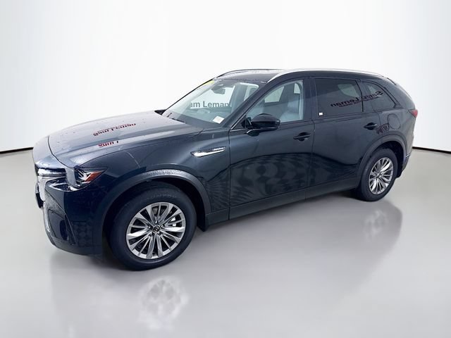 Used 2025 MAZDA CX-90 Plug-In Hybrid w/ Preferred AWD/4WD image 3