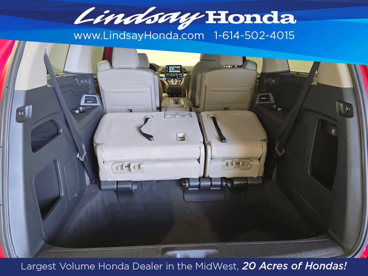 Used 2023 Honda Odyssey Touring image 7