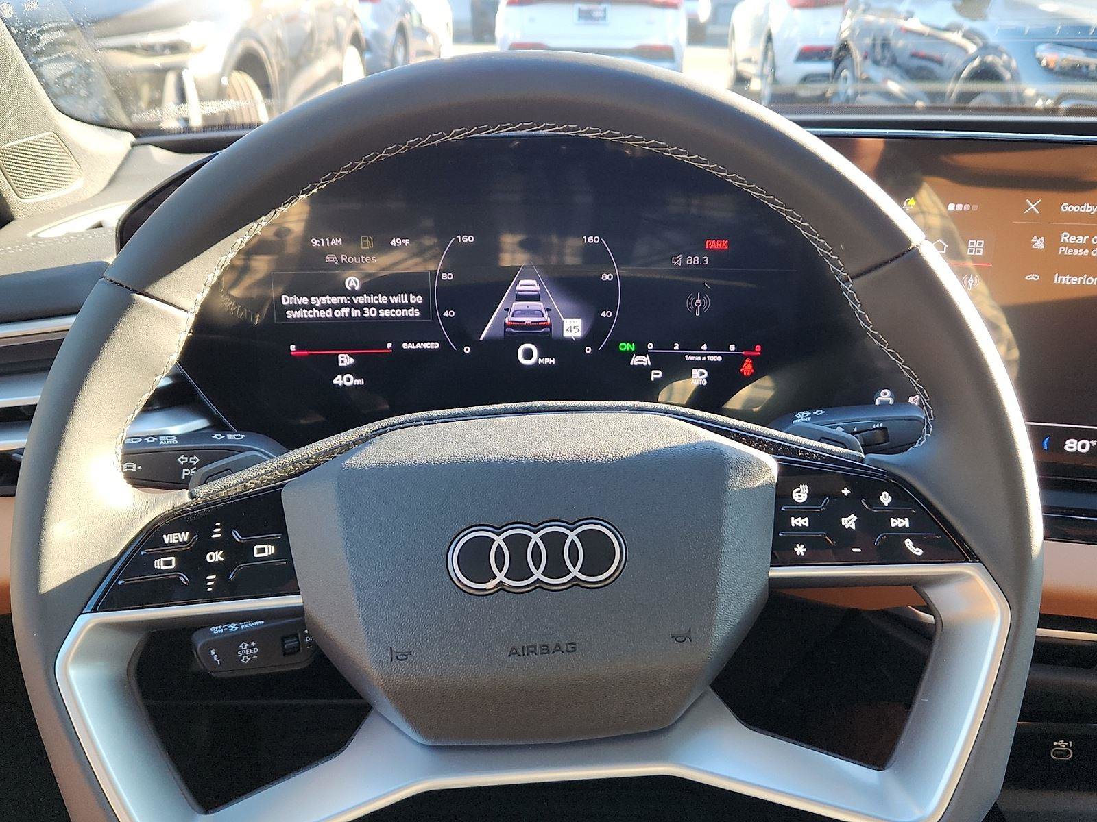 New 2025 Audi A5 2.0T Premium image 15