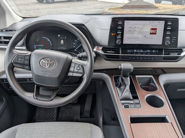 Used 2022 Toyota Sienna LE w/ LE Plus Package image 17