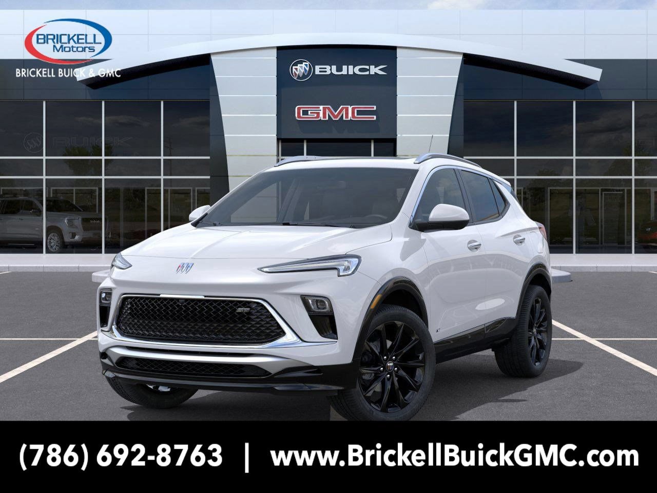 New 2026 Buick Encore GX Sport Touring w/ Advanced Technology Package FWD image 6