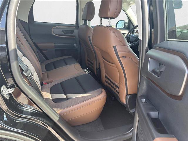 New 2025 Ford Bronco Sport Outer Banks image 18