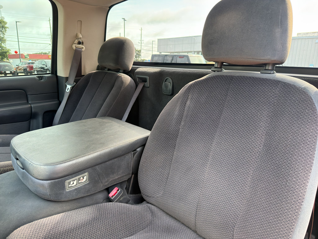 Used 2004 Dodge Ram 1500 Truck SLT w/ Sport Appearance Group RWD image 19