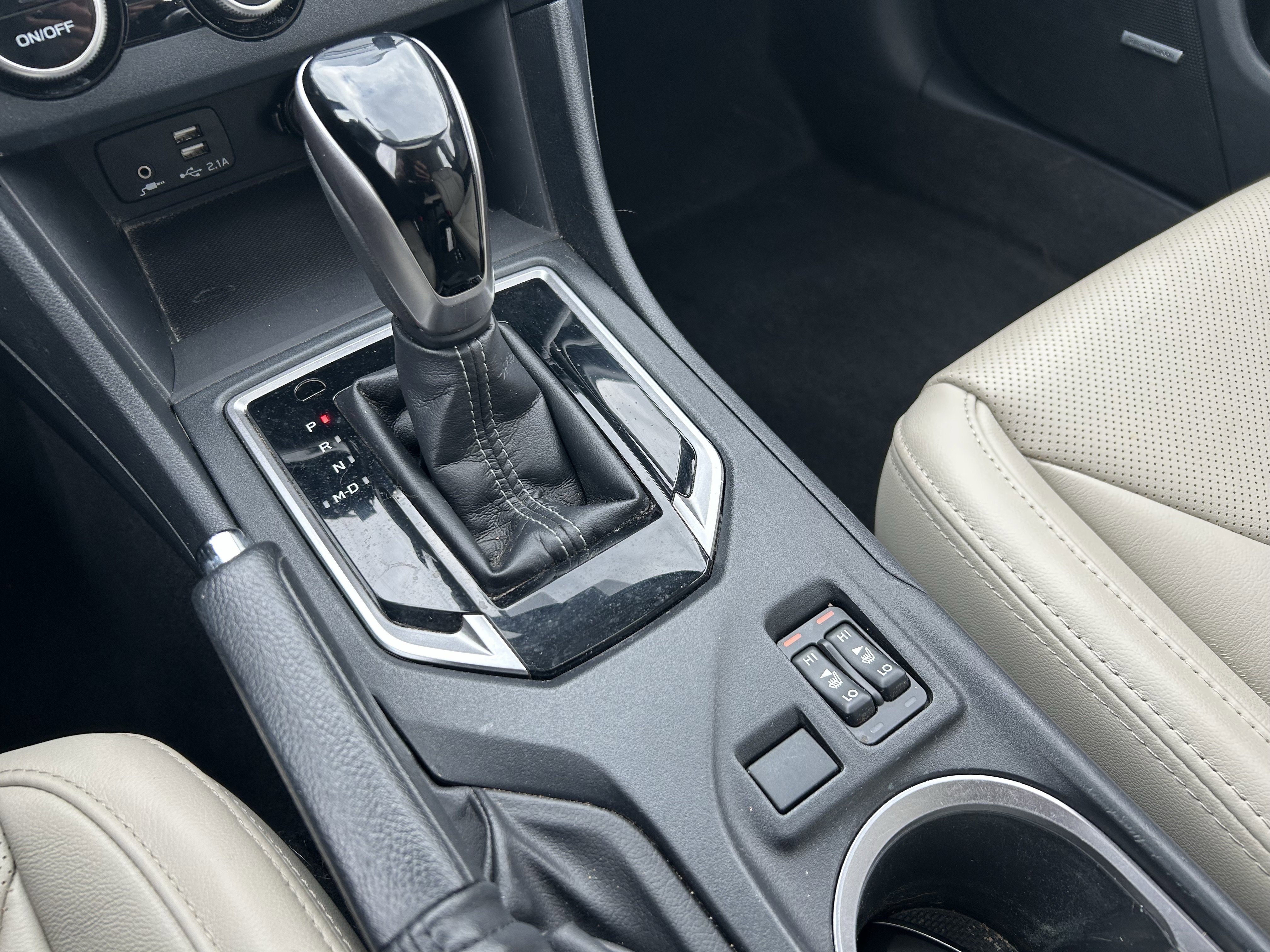 Used 2020 Subaru Impreza 2.0i Limited image 17