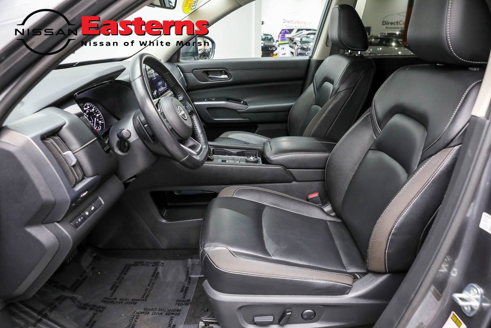 Used 2023 Nissan Pathfinder SL image 27