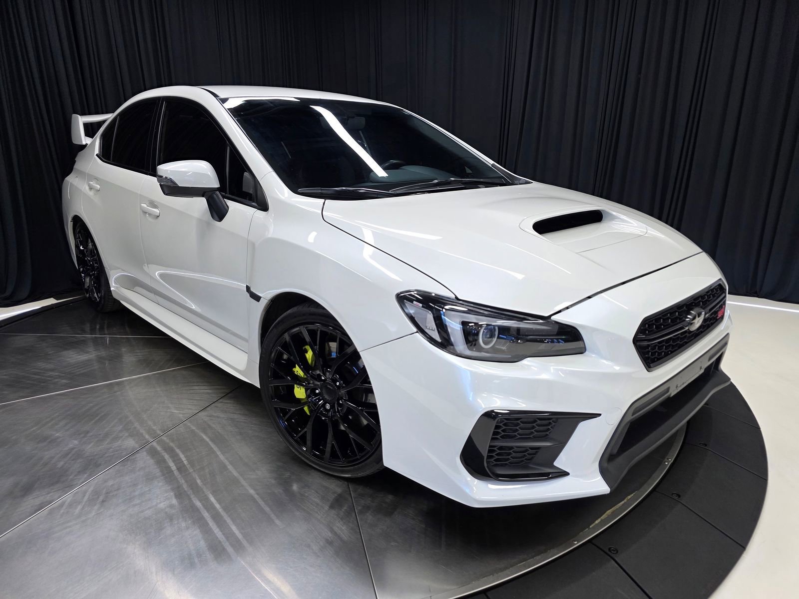 Used 2021 Subaru WRX STI w/ Popular Package #3 (IZT) AWD/4WD image 47