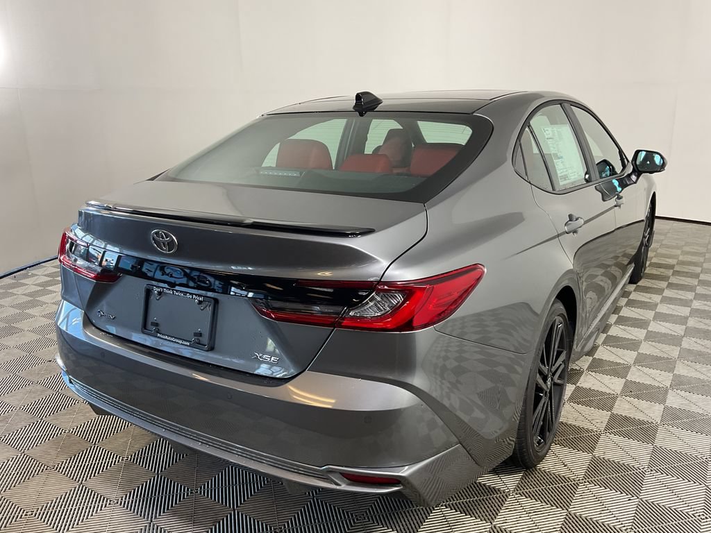 New 2026 Toyota Camry XSE w/ Premium Plus Package FWD image 8