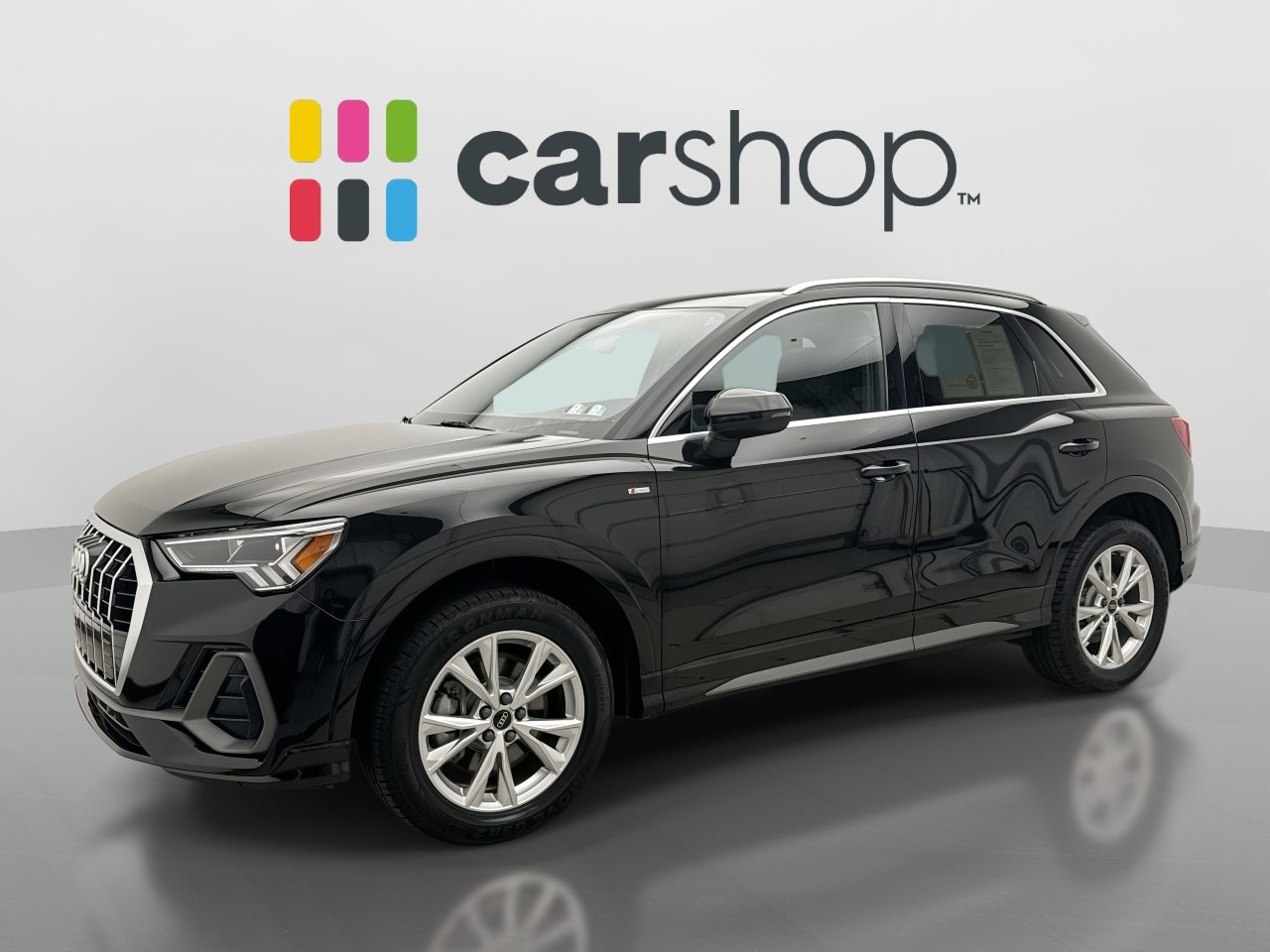 Used 2025 Audi Q3 2.0T Premium AWD/4WD image 1