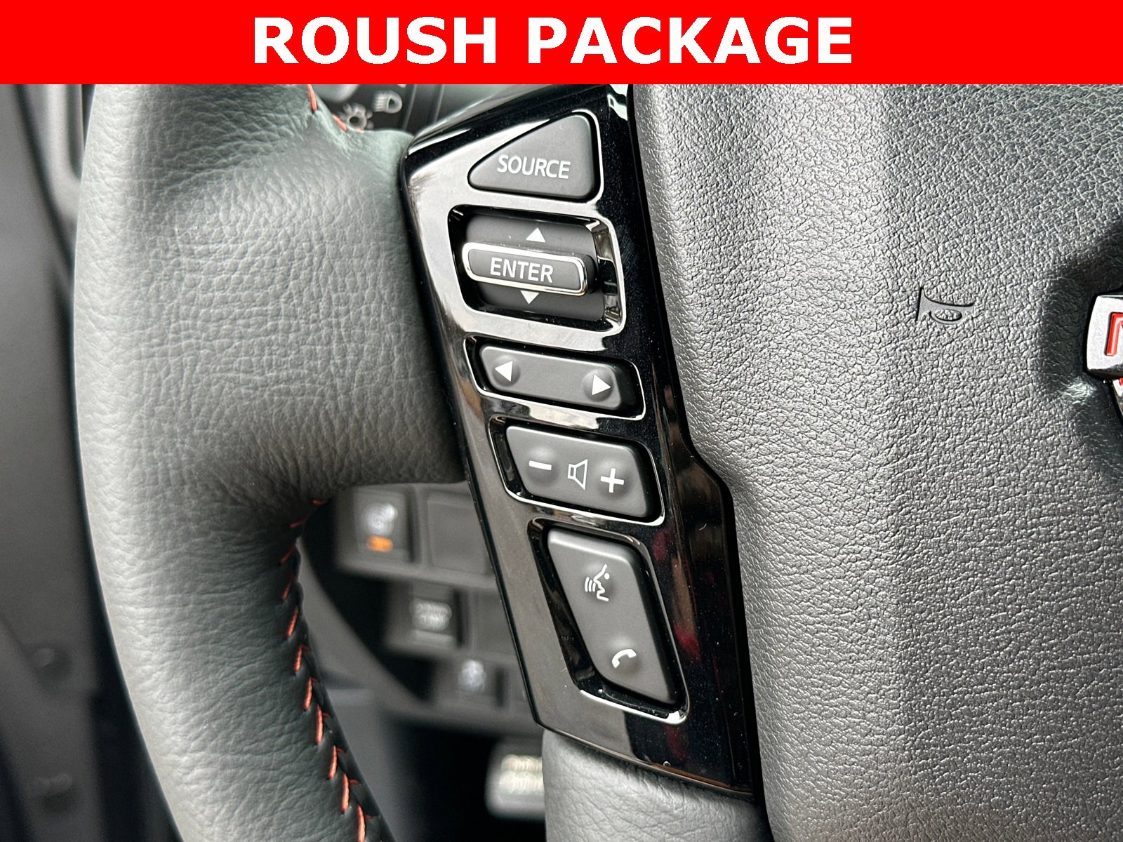 New 2026 Nissan Frontier PRO-4X w/ Pro Premium Package image 26