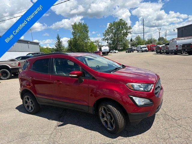Certified 2018 Ford EcoSport SES AWD/4WD image 5