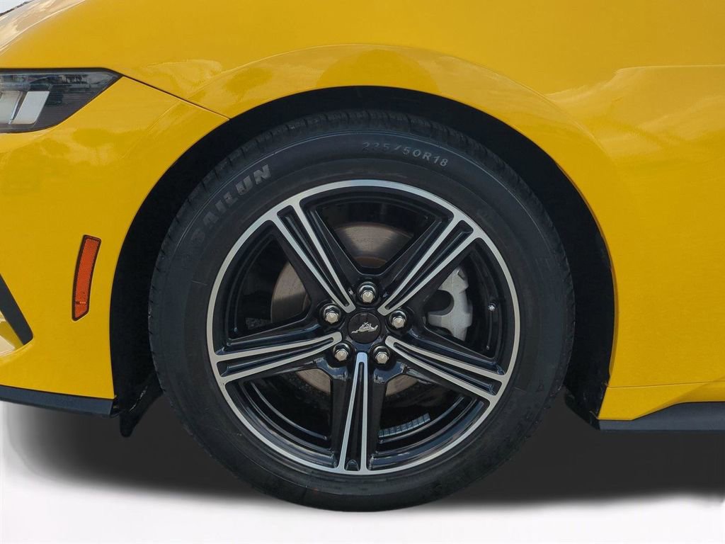 Used 2024 Ford Mustang Premium RWD image 11