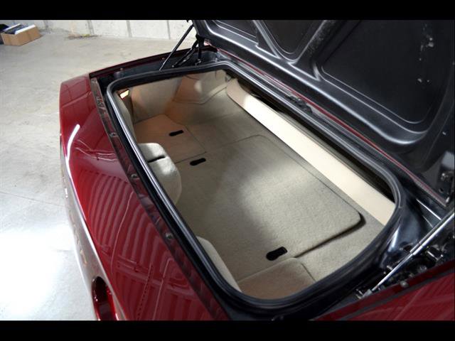 Used 2003 Chevrolet Corvette Convertible w/ Preferred Equipment Group1 image 19