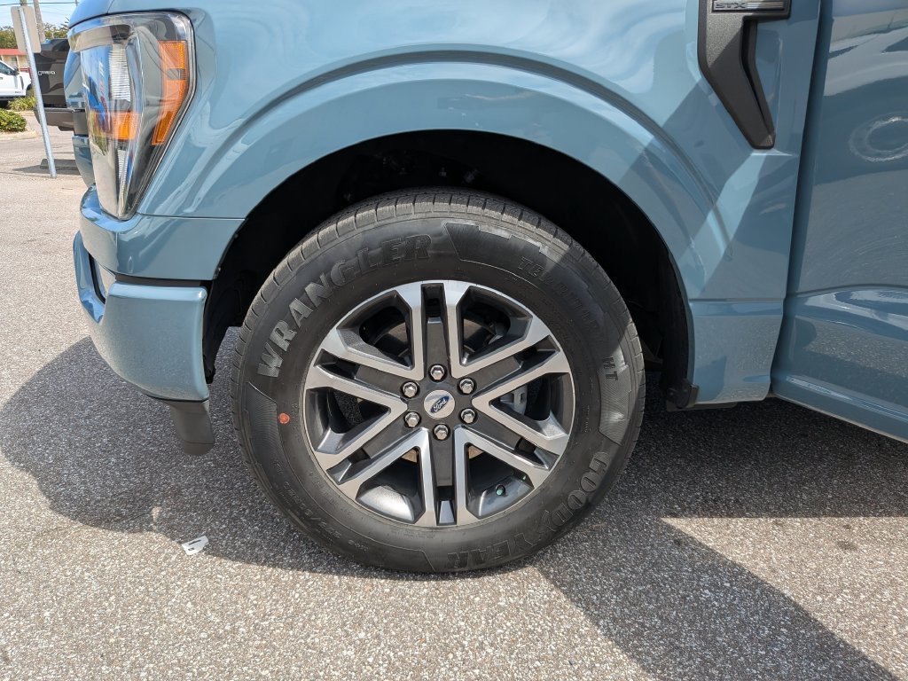 Certified 2023 Ford F150 XL w/ STX Appearance Package RWD image 30