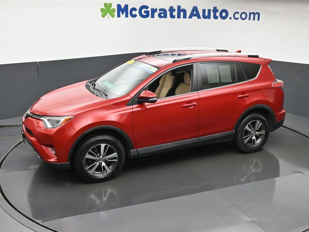 Used 2016 Toyota RAV4 XLE AWD/4WD image 19