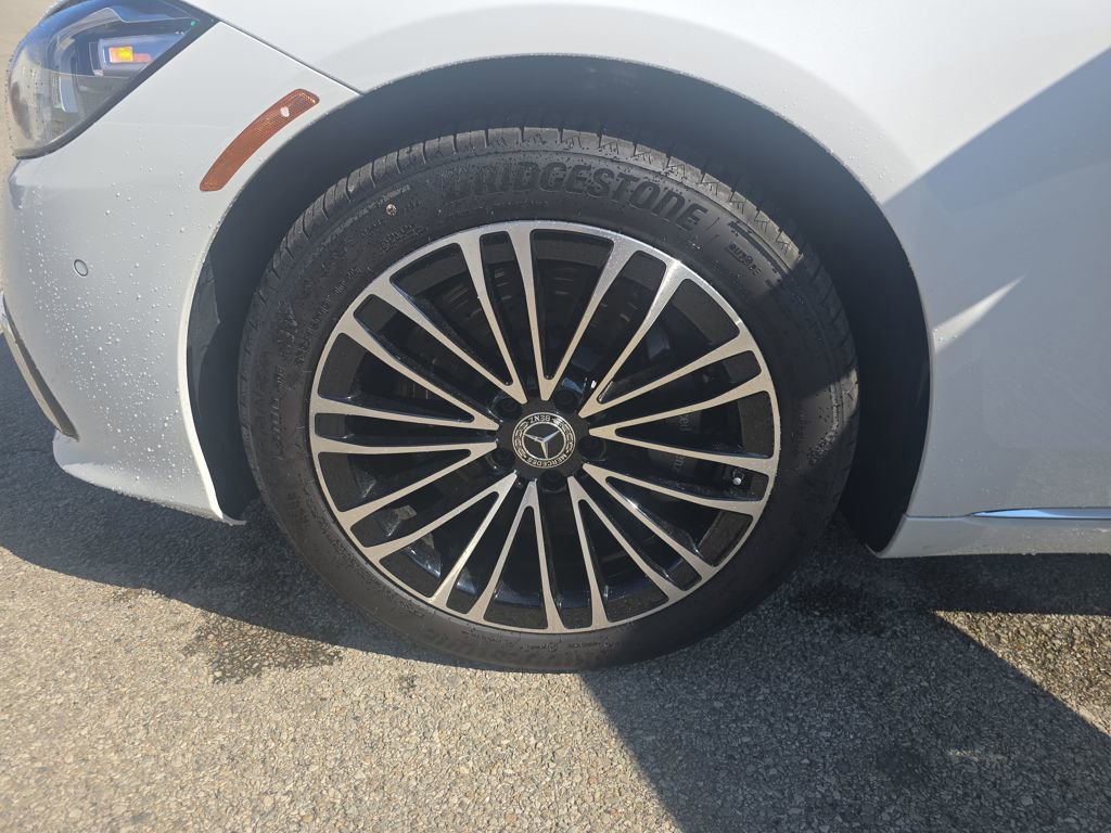 Used 2025 Mercedes-Benz S 500 4MATIC image 27