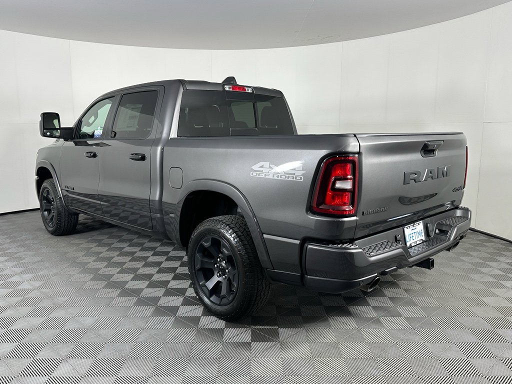 New 2026 RAM 1500 Big Horn AWD/4WD image 18