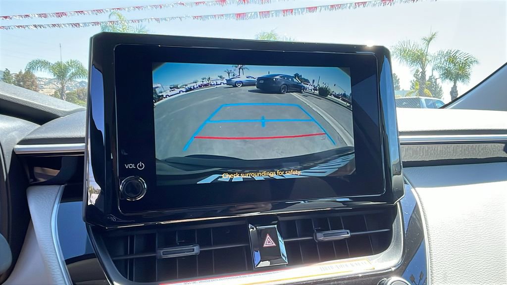 Used 2026 Toyota Corolla LE FWD image 21