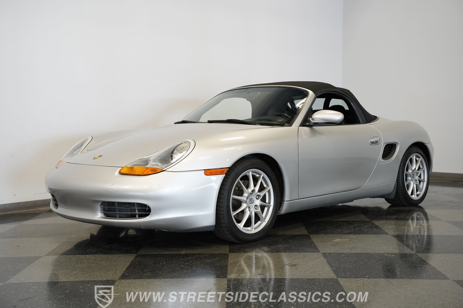 Used 1997 Porsche Boxster image 7