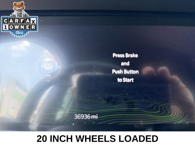 Used 2022 Jeep Grand Cherokee Overland AWD/4WD image 9