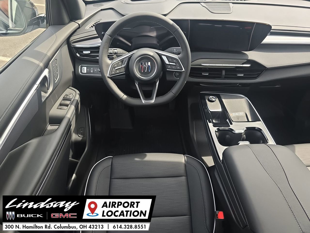 New 2026 Buick Enclave Sport Touring w/ Power Package image 21