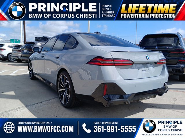 New 2026 BMW 530i w/ Executive Package RWD image 8