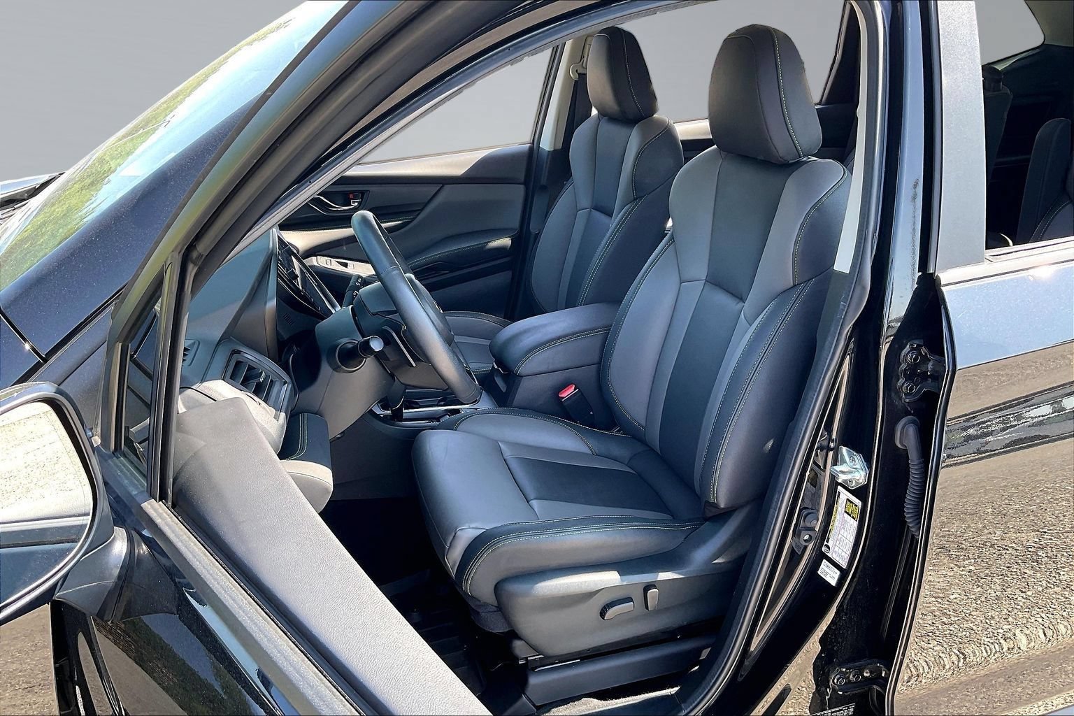 Certified 2025 Subaru Ascent Onyx Edition AWD/4WD image 26