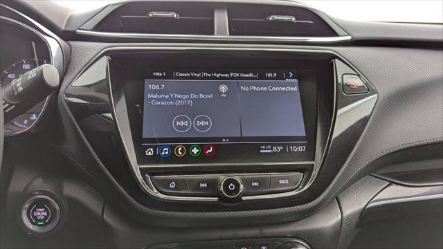 Used 2023 Chevrolet TrailBlazer LT w/ Convenience Package AWD/4WD image 27